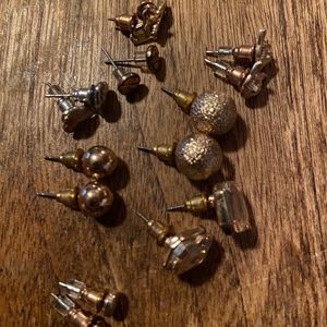 Stud Earrings